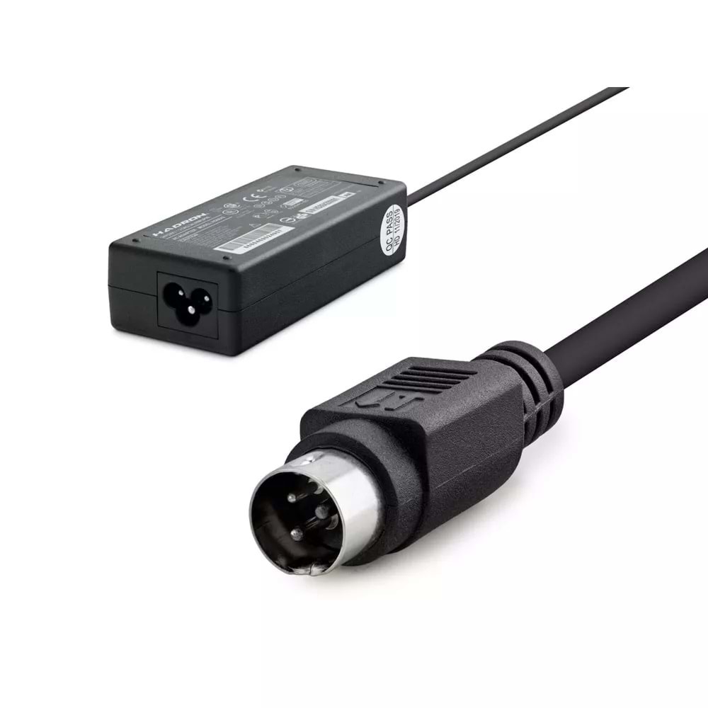 HADRON HD-8842 YAZAR KASA ADAPTÖR 24V 2,5A 3PIN