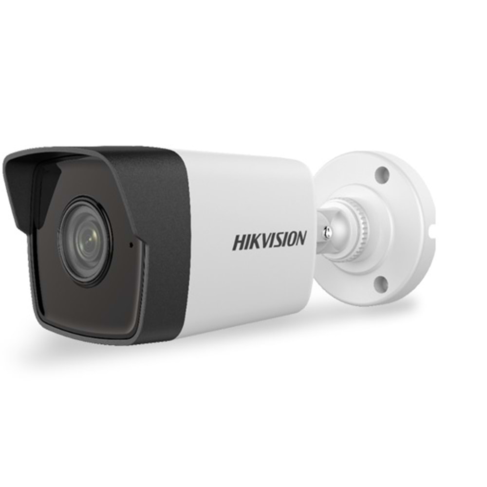 HIKVISION DS-2CD1023G0-IUF DAHİLİ SESLİ POELİ 2MP 2,8MMFixed Bullet Network Camera