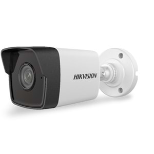 HIKVISION DS-2CD1023G0-IUF DAHİLİ SESLİ POELİ 2MP 2,8MMFixed Bullet Network Camera