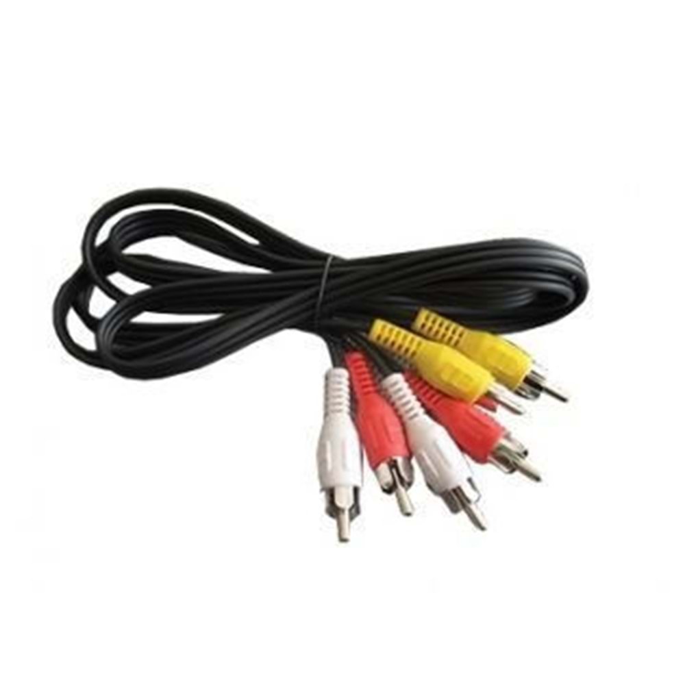 PURELİNK PSG-001 3RCA - 3RCA 1MT