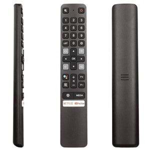 MUKE ML1508 TCL 55C715 LED TV ANDROID TV KUMANDA