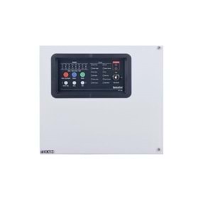 TEKNİM TFP-408 8 BÖLGELİ KONVANSİYONEL YANGIN ALARM PANELİ