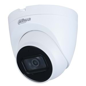 DAHUA IPC-HDW1431T-AS-0280B-S2 4MP SESLİ EYİBALLDOME KAMERA