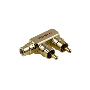 FOR-X AK-XX-77 ERKEK METAL RCA ,