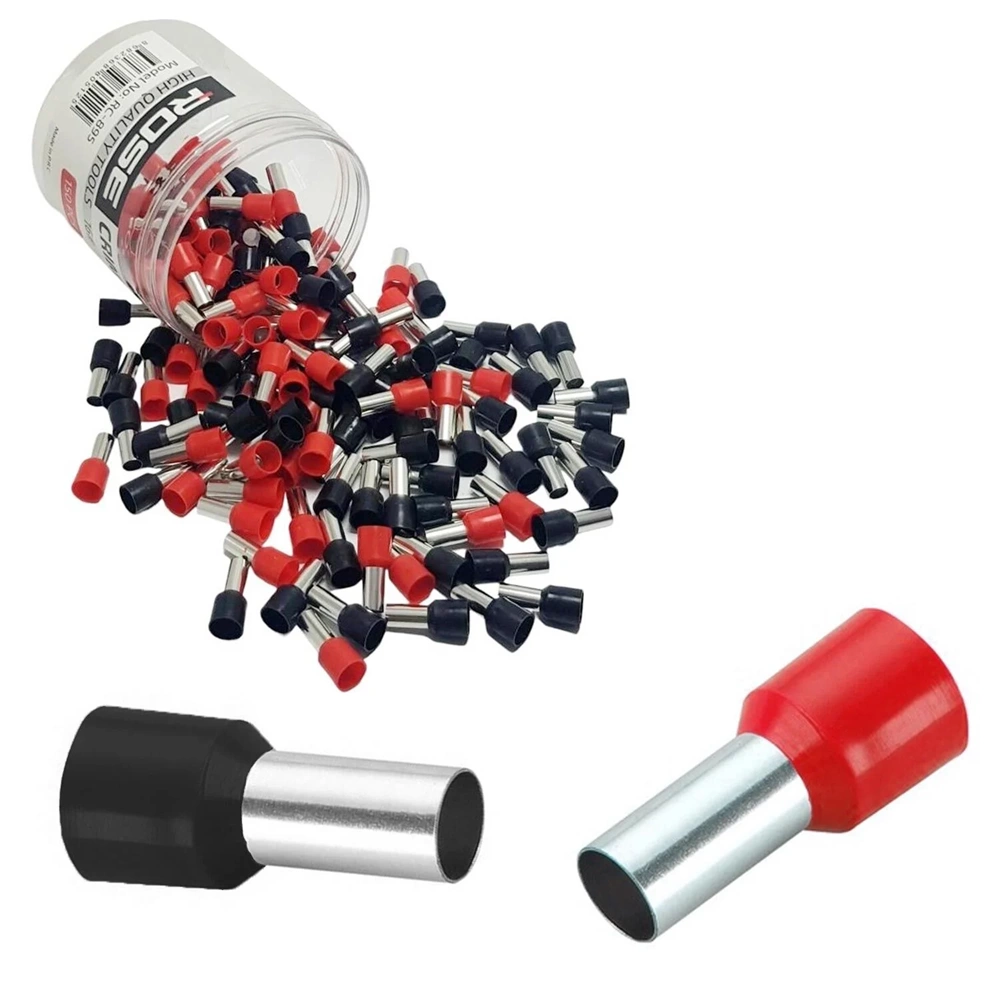 ROSE RC-895 4GA İZOLELİ SIKMALI KABLO PABUCU 150 ADET