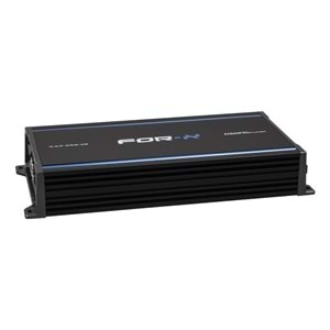 FOR-X XAP-200,4D 4 KANAL OTO ANFİ