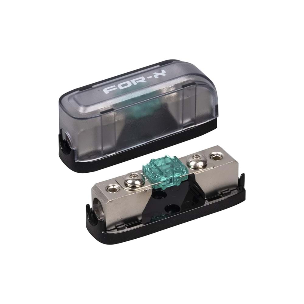 FOR-X X-100AF 100 AMPER OTO ANFİ SİGORTA ( 5 Lİ PAKET )