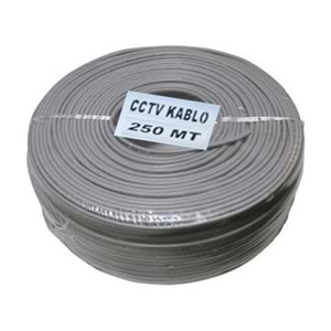 RUBICON GOLD 2+1 0,50 250 METRE KAMERA KABLOSU