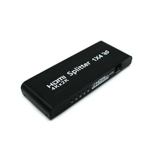WELLBOX HSP0104 1/4 HDMI SPLITTER