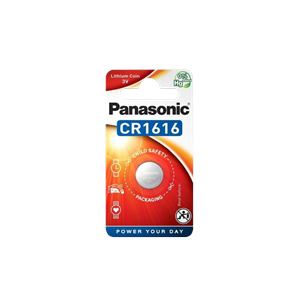 PANASONIC CR1616 3V PARA LITHIUM PİL TEKLİ