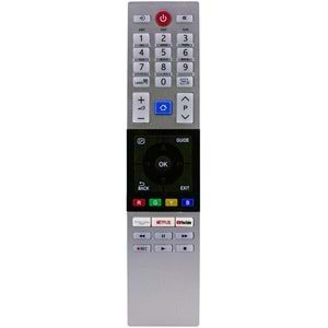 TOSHIBA CT-8543 ORJİNAL Led Tv Kumandası