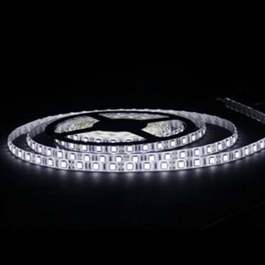 LEDWELL 4040-60D 12V IP65 BEYAZ TEK ÇİP DIŞ MEKAN 5MT ŞERİT LED