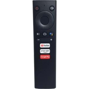 MUKE ML8002 Next Playbox 4K Android Tv Box Kumanda - Ses Komutlu