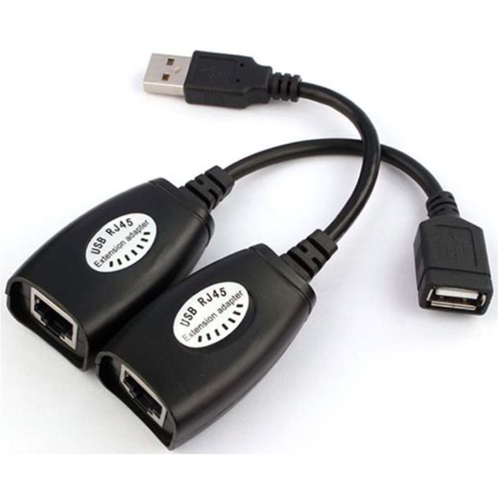 S-LİNE FHD10 USB Extender 50M
