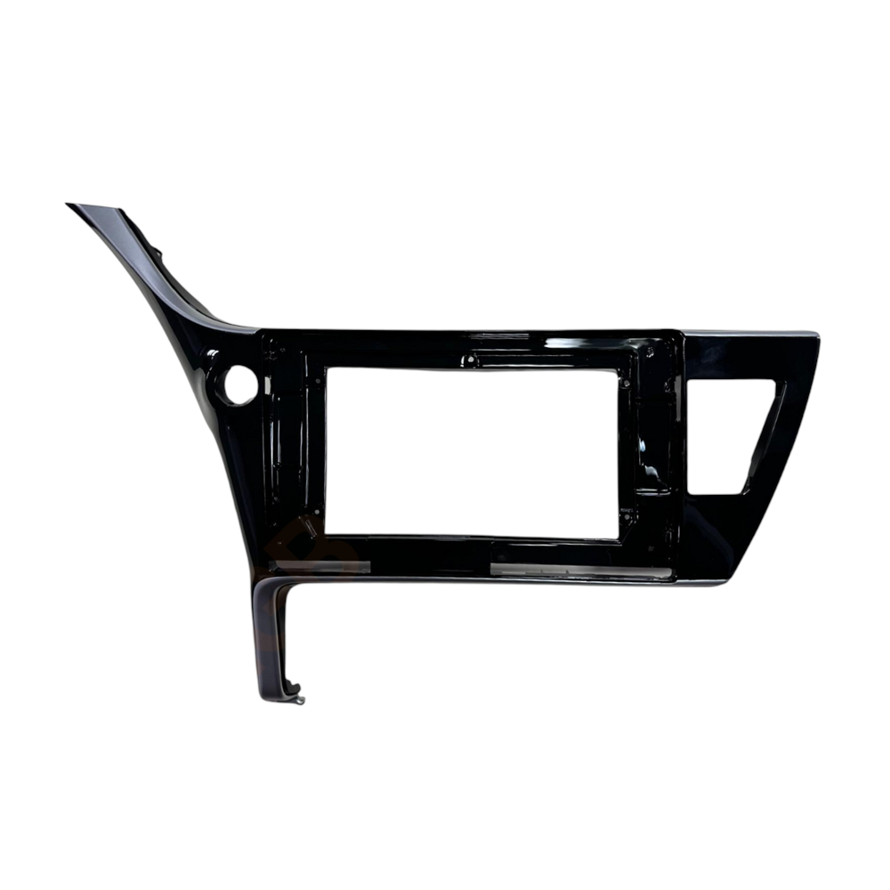 TOYOTA COROLLA 2017-2018 TAC-348 PIANO BLACK 10,1