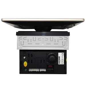 ROSE DC-8610BT-232 Android 10.1'' Döner Kafa 2GB+32GB TABLET MULTİMEDYA