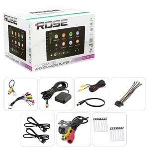 ROSE DC-8510BT-232 Android 10.1'' 2GB+32GB TABLET MULTİMEDYA