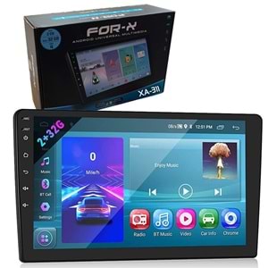 FOR-X XA-311 TABLET MULTIMEDYA 10.1