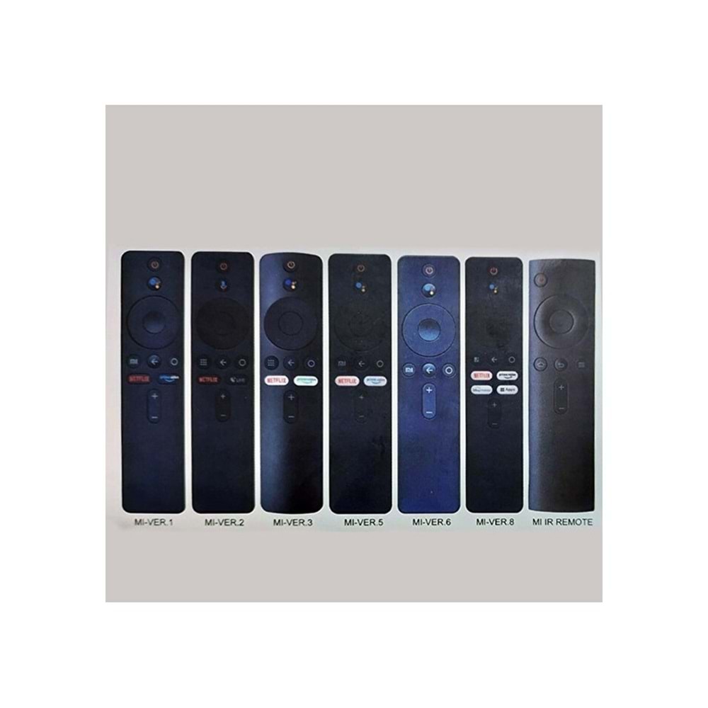 OEM HRL9641 XIAOMI MI ANDROID BOX KUMANDASI