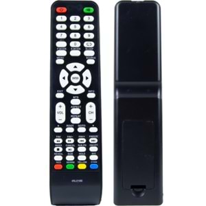 OEM HRL0185 SABA-PROFILO-SANYO LCD TV KUMANDASI