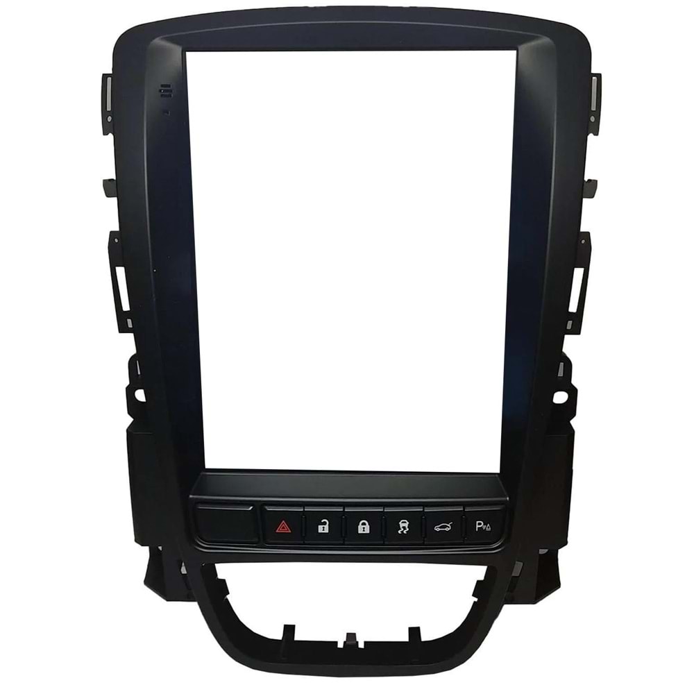 OPEL ASTRA J 2010-2014 9.7” TAC-350 9.7