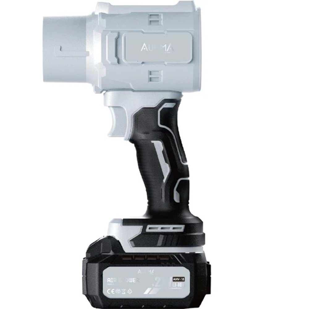 Auhma Ahv-18 Hava Üfleyici Turbo Fan