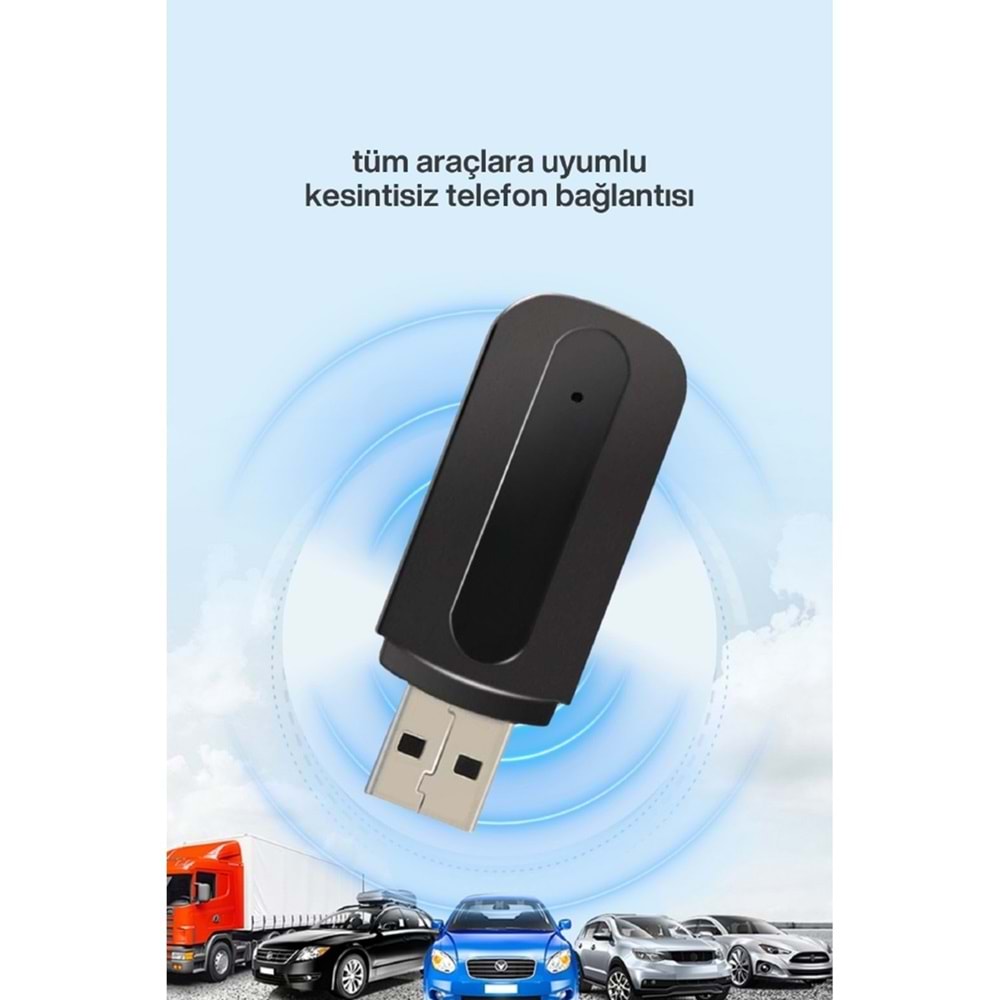 CONCORD Bt-13 Bluetooth Dongle USB 2.0 Bluetooth Adaptör