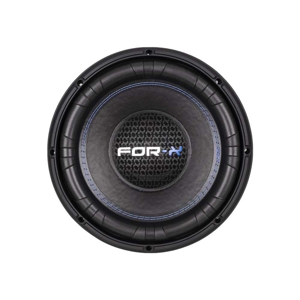 FOR-X XW-122S 30 CM 300W RMS/600W MAX POWER OTO BASS SUBWOOFER