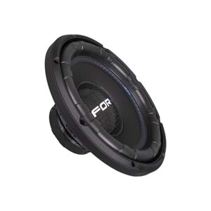 FOR-X XW-122S 30 CM 300W RMS/600W MAX POWER OTO BASS SUBWOOFER