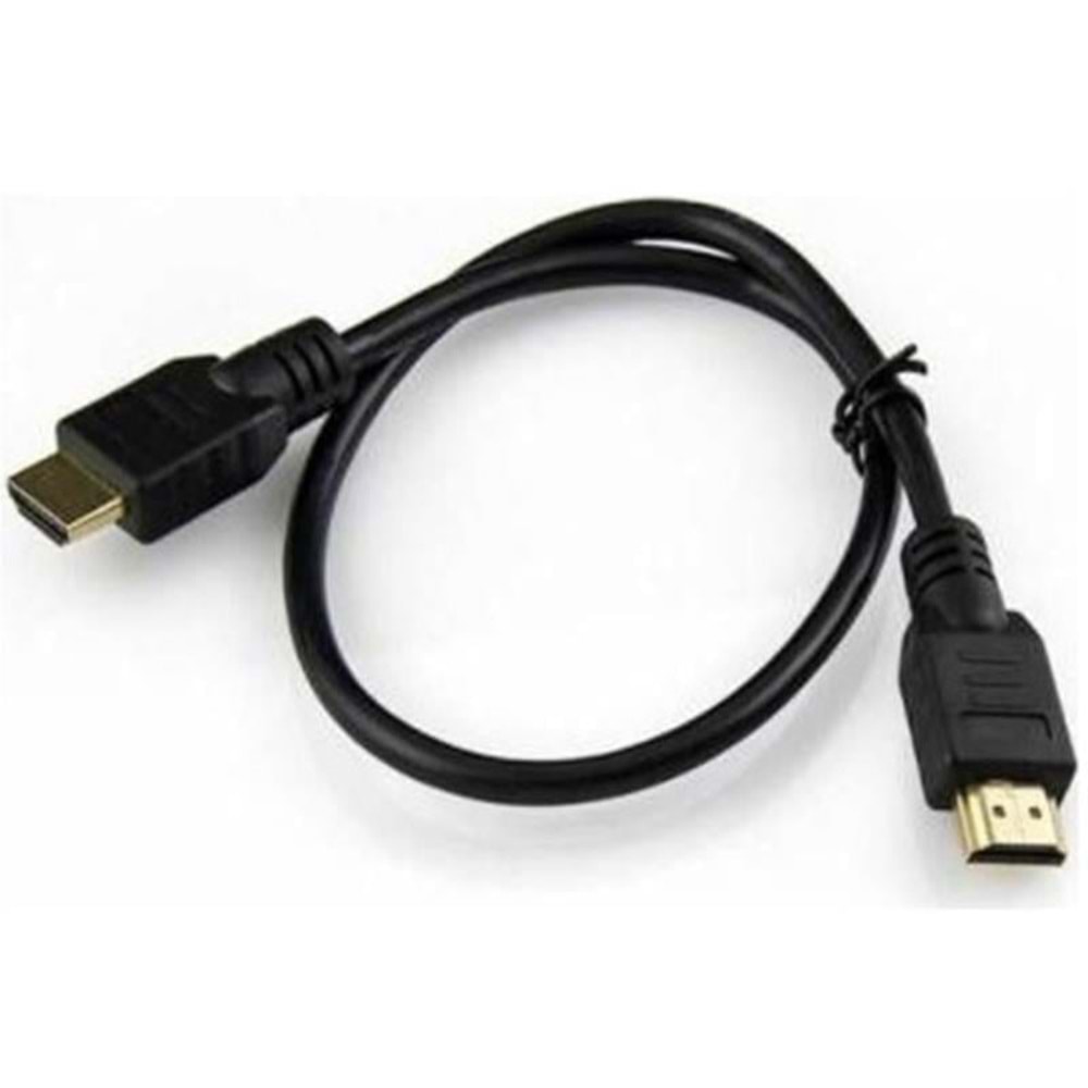 Sline 0.5 metre 50 cm Hdmi kablo V1.4 Erkek Erkek
