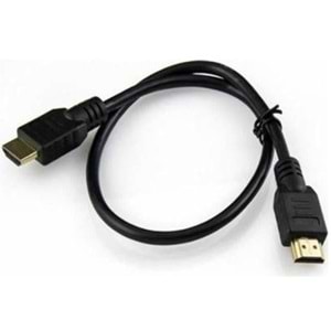 Sline 0.5 metre 50 cm Hdmi kablo V1.4 Erkek Erkek